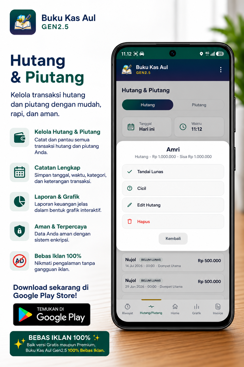 Hutang Piutang